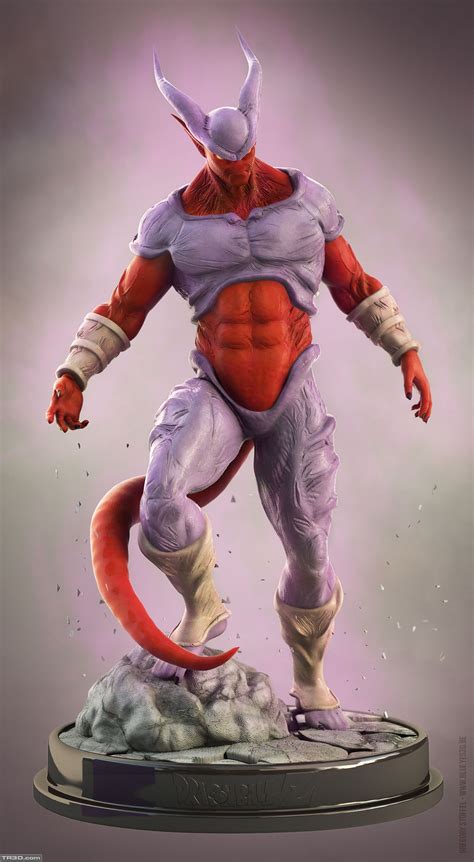 Imagenes De Janemba De Dragon Ball Z Espacio Raro Absorciones De Boo