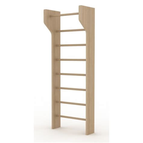 Шведская стенка деревянная с турником: продажа, цена в Алматы ...