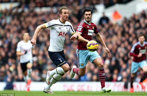 Tottenham West Ham United Harry Kane Scores Dramatic Late Goal As