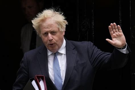 Weakened Uk Leader Boris Johnson Survives No Confidence Vote The