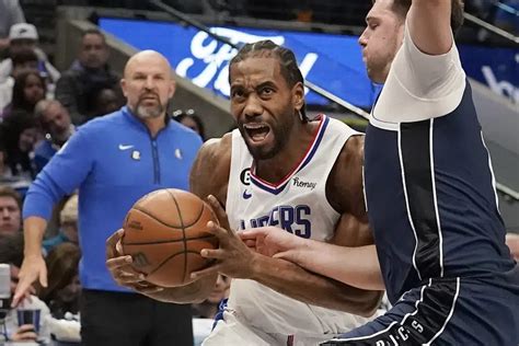 Leonard Y George Gu An A Clippers Nets Vencen A Warriors Lakers Remontan