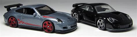 T Hunted Bmw E Porsche Da Hot Wheels