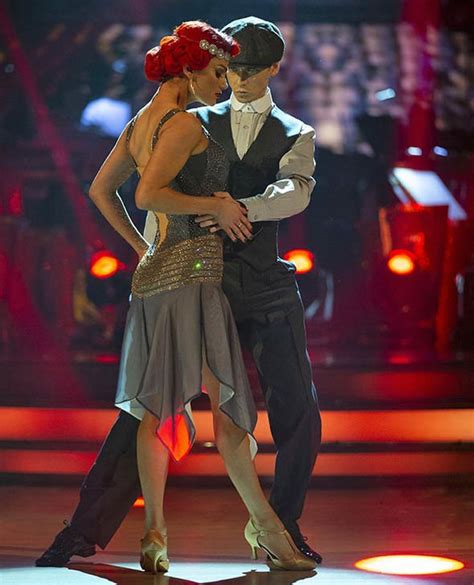 Joe Sugg and Dianne Buswell: Strictly stars on him meeting pro's ...