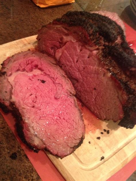 Best Christmas Ever 1st Prime Rib — Big Green Egg Forum