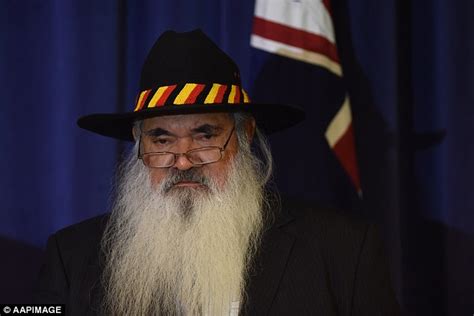 Aboriginal Leader Pat Dodson Picked As Labor Senator For Western