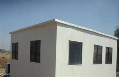 Steel Rectangular Movable Site Offices For House At Rs Unit In