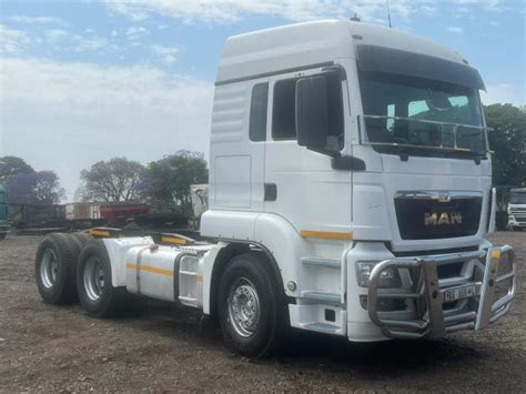 Man Tgs Trucks For Sale In South Africa Autotrader