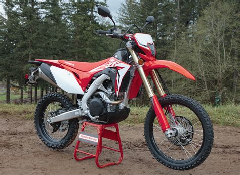 Honda Crf L Fiche Moto