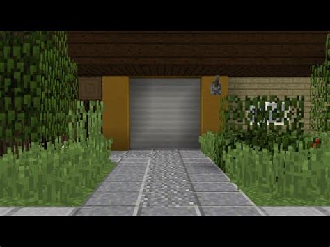 Minecraft Garage Door Mod Download - gootalk