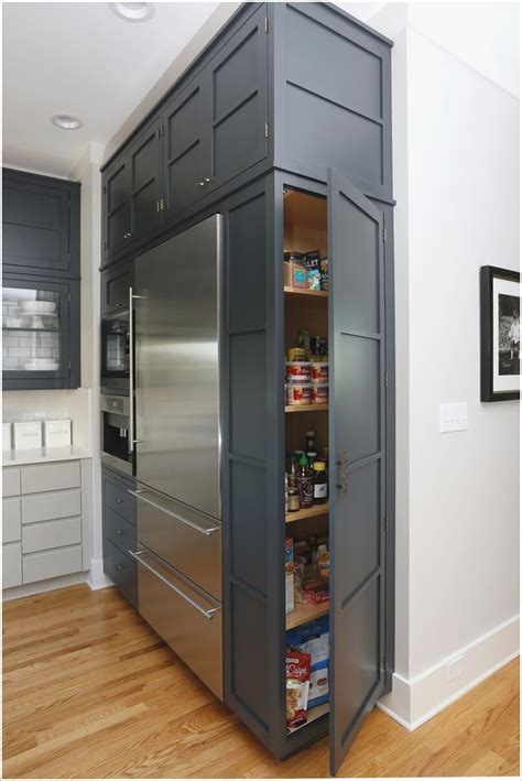 Amazing Kitchen Pantry Cabinet Ideas