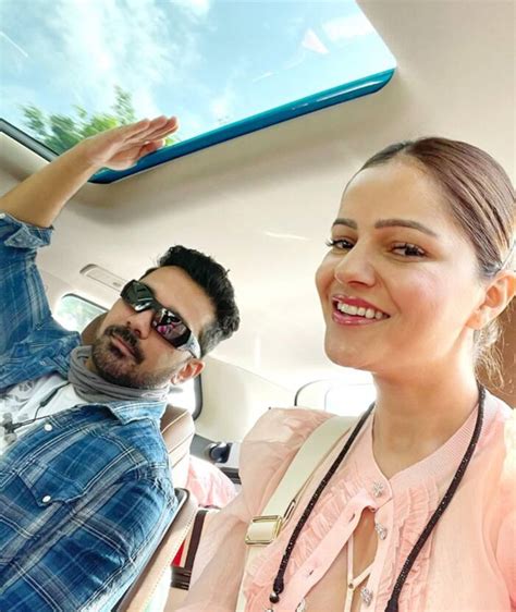 Rubina Dilaik Have Counted Every Day To Be By Abhinav Shuklas Side And