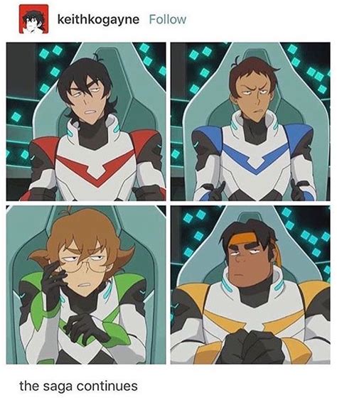 Pin By Allie On Klance And Voltron Voltron Funny Voltron Voltron Memes