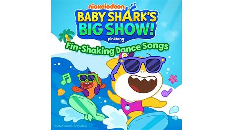 Baby Shark Returns for a Fin-tastic Album Release, Third Season | The ...