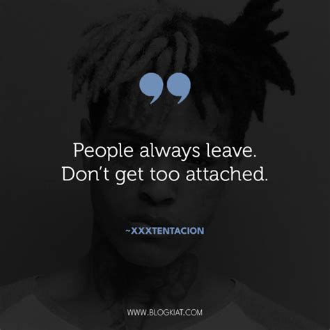 32 Best XXXTentacion Quotes & Sayings - Blogkiat