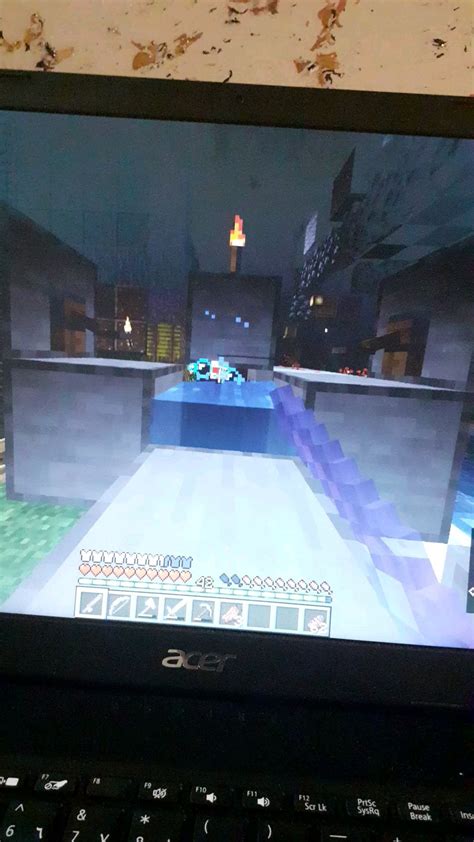 AFK done well : r/Minecraft