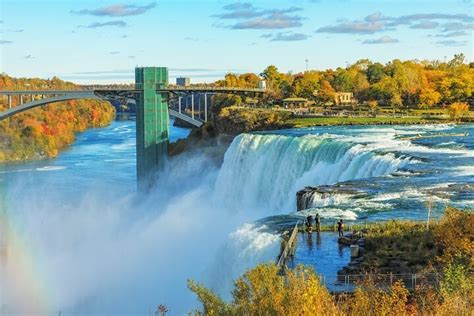 Tripadvisor Express Tour Zu Den Niagaraf Llen In Ny Zur Verf Gung