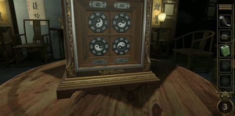 3d Escape Game Chinese Room Walkthrough