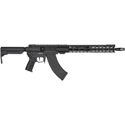 Cmmg Resolute Mk47 762x39 161 Armor Black Carbine Rifle 76ac20a Ab