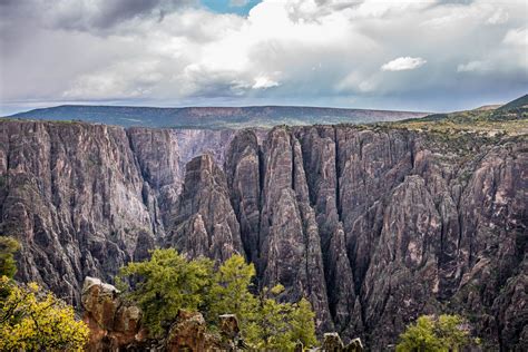Black Canyon Of The Gunnison National Park In Colorado We Love To Explore