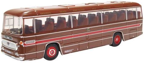 Oxford Diecast - Model Buses - OO Gauge Model Railway Buses - 1:76