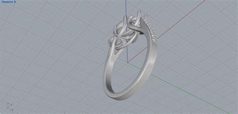 3d Gold Stl Model Turbosquid 1250908