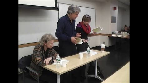 Vladimir Aristov (Hunter College, Apr. 27, 2017) - YouTube