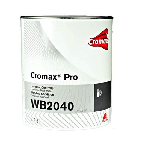 Cromax Pro Wb R Sine Pour L Eau De Base Lt Leroy Merlin