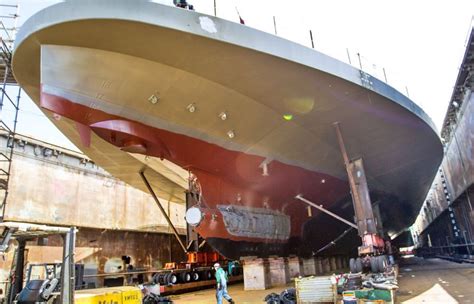 Vigors Latest Chapter Underscores The Crisis Of American Shipbuilding