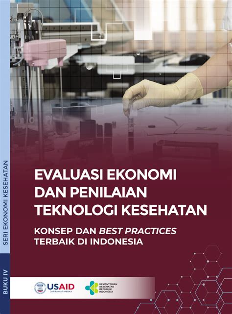 PDF EVALUASI EKONOMI DAN PENILAIAN TEKNOLOGI KESEHATAN KONSEP DAN