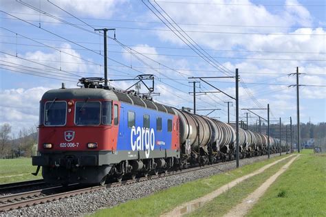 SBB Cargo Re 620 006 Walter Berger Flickr