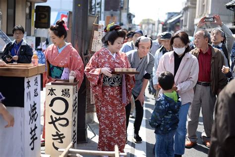 江戸時代へタイムトリップ 川越一番街・春まつり「江戸の日」3月24日開催 株式会社アミナコレクションのプレスリリース