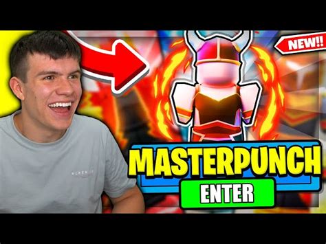 Roblox Master Punching Simulator Codes September Free Boosts