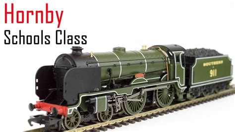 Unboxing The Hornby Railroad Schools Class Youtube