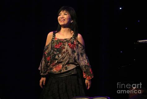 Keiko Matsui Photograph By Concert Photos Fine Art America