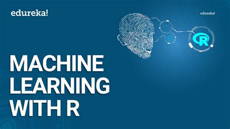 Machine Learning With R Machine Learning Algorithms Data Science