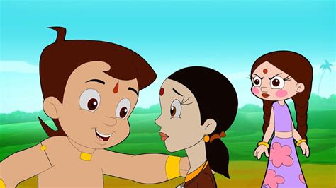 Images Of Cartoon Characters Of Chota Bheem