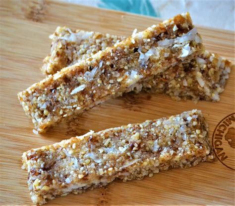 Best 6 Coconut Date Bars Recipes