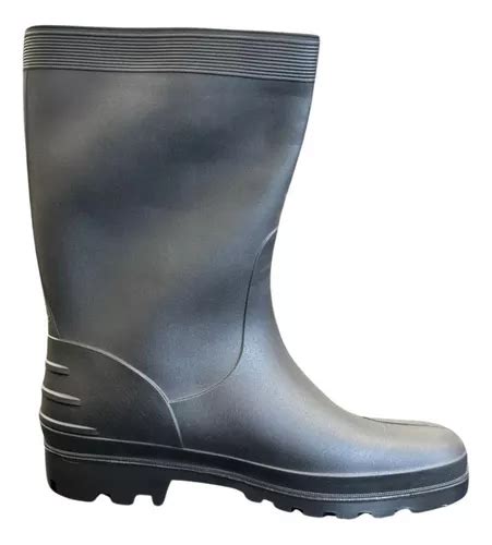 Bota Vonder Galocha Pvc Masculina Impermeável Chuva Motoboy