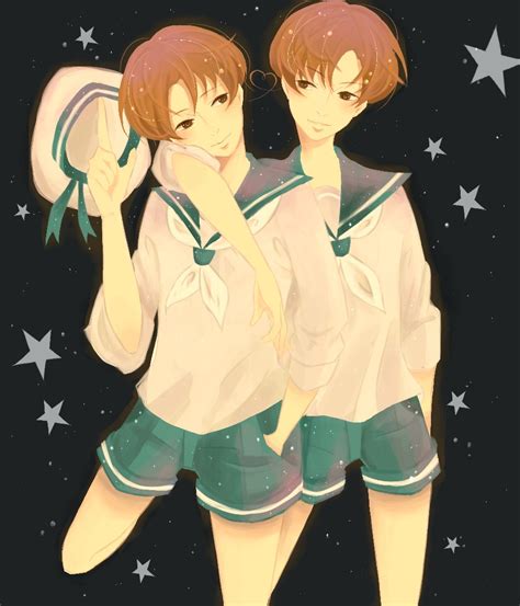 Italy Brothers Axis Powers Hetalia Image 605462 Zerochan Anime