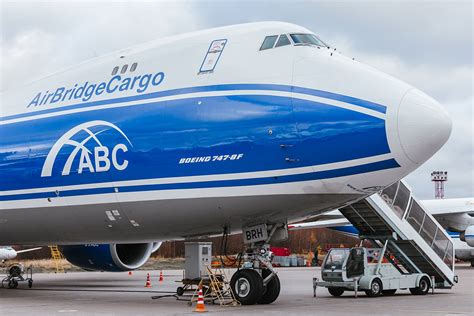 AirBridgeCargo Airlines AirBridgeCargo Airlines Obtains Approval For