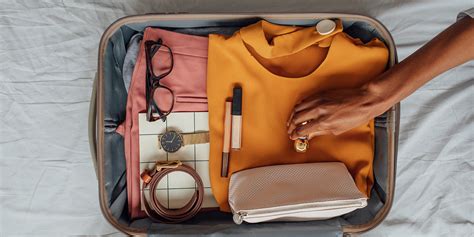 Astuces Pour Faire Sa Valise Avec Que L Essentiel Westwing Atelier