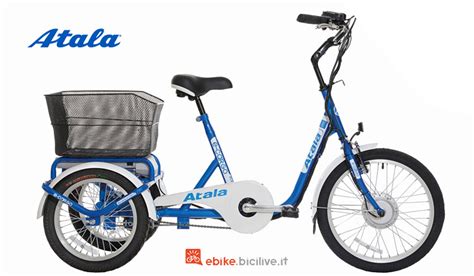 Atala Bici Elettriche Catalogo E Listino Prezzi Ebike