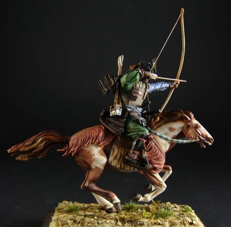 Самурай | Фигурки | Галерея на Diorama.ru