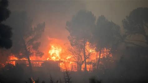 Penyebab Kebakaran Di Los Angeles Ternyata Terbesar Dalam Dekade