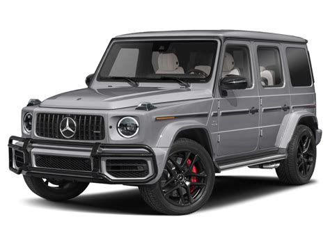 New 2024 Mercedes Benz G Class AMG G 63 SUV In Newport Beach S009174