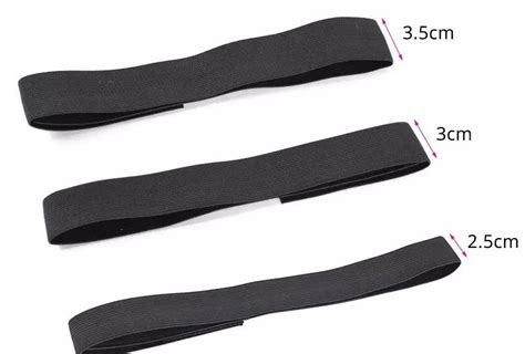 Custom Wholesale Melt Elastic Bands With Your Own Logo Etsy