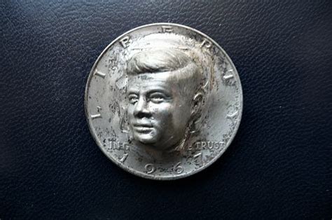 1967 Kennedy Half Dollar 3 D For Sale Buy Now Online Item 543298