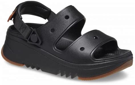 Damskie Buty Chodaki Crocs Hiker Xscape Sandal Crocs