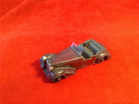 Dinky Toys 1 43 Ref 38D Alvis Sports Tourer Car 1940 Catawiki