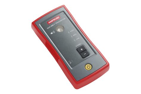 Amprobe Uld T Ultrasonic Leak Detector Transmitter Jm Test Systems